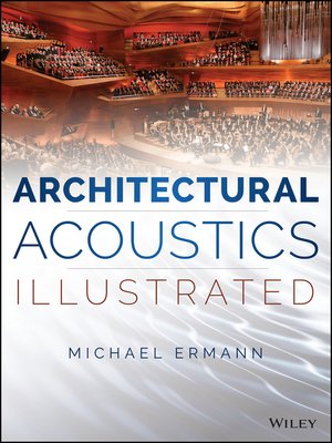 cover image of Architectural Acoustics Illustrated
